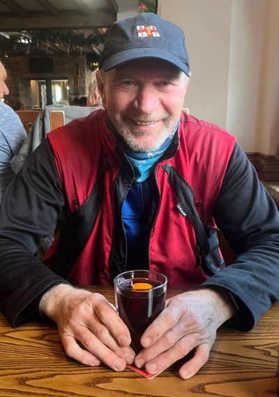 Flat cap (Mike)