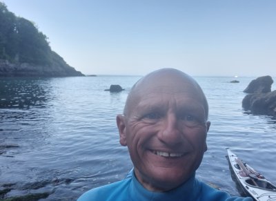 Paddling Pete