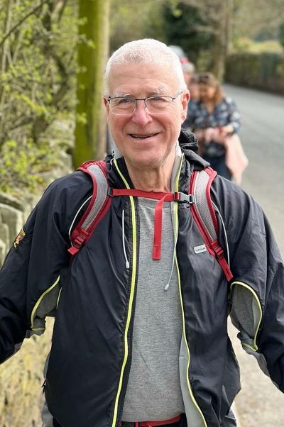 David in the Pennines