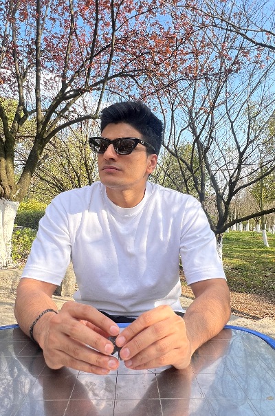 Prince bainsla