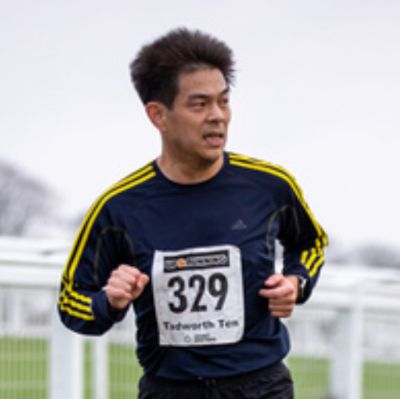 RunnyMcRunface