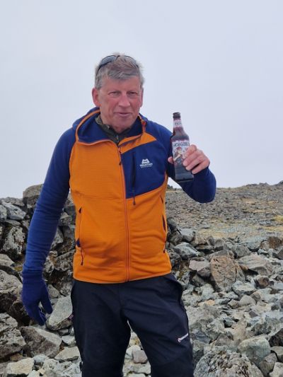 Munro man