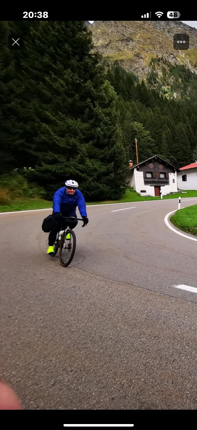 Pedalingalong