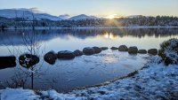 Loch Morlich, Cairngorms