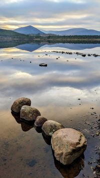 Loch Morlich, Cairngorms