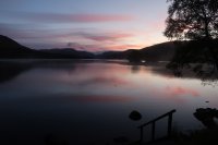 Loch Ossian